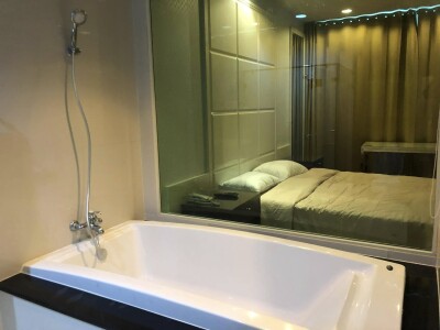 อัปเดตล่าสุด 27/2/2568 :  ดิ แอดเดรส ชิดลม / 57 ตรม. ชั้น 6  *-13