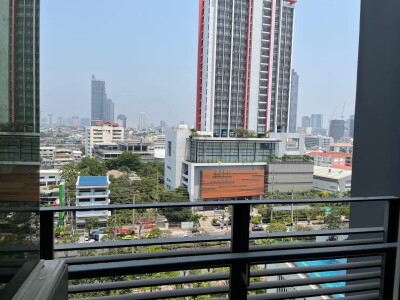 เดอะ คีย์ สาทร - เจริญราษฎร์ / ห้องชุดเลขที่ 31/824 ชั้น10-21