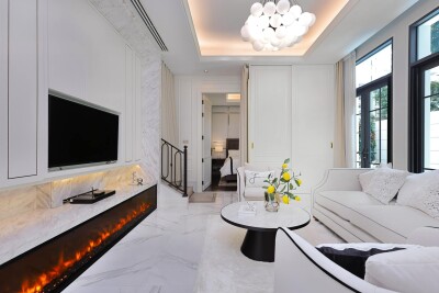 บ้านเดี่ยว ซ.เอกมัย22 built-in ทั้งหลัง