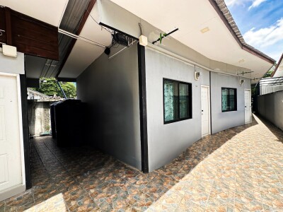 ขายที่ดินพร้อมห้องพักใกล้อนุสาวรีย์ ราคา 17.5 ล้าน