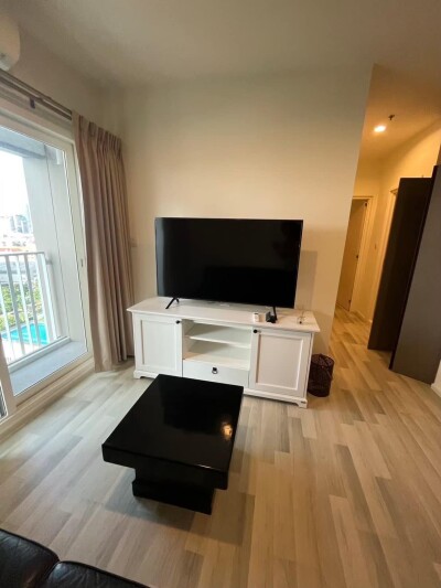 เดอะ คีย์ สาทร - เจริญราษฎร์ / ห้องชุดเลขที่ 31/824 ชั้น10-2