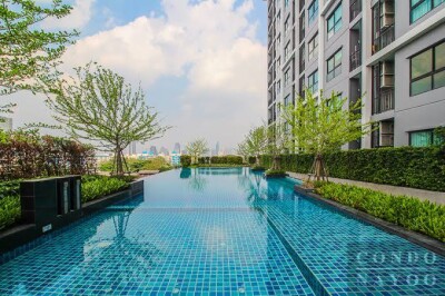 ศุภาลัย ลอฟท์ สถานีตลาดพลู  / 46.5 ตร.ม.  ชั้น: 4-8