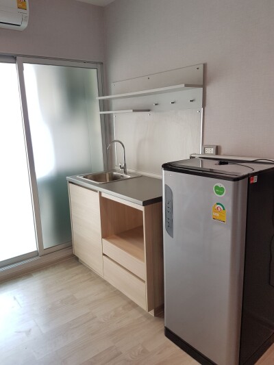 พลัมคอนโด รามคำแหง สเตชั่น / 26 ตรม.ชั้น 23-6