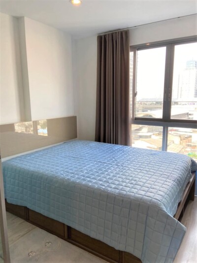 ไอดีโอ โมบิ บางซื่อ แกรนด์ อินเตอร์เชนจ์ / 26.59  ตร.ม.  ชั้น 11 ห้องเลขที่ 5/89 ห้อง 5089