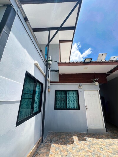 ขายที่ดินพร้อมห้องพักใกล้อนุสาวรีย์ ราคา 17.5 ล้าน