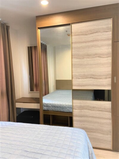 ไอดีโอ โมบิ บางซื่อ แกรนด์ อินเตอร์เชนจ์ / 26.59  ตร.ม.  ชั้น 11 ห้องเลขที่ 5/89 ห้อง 5089