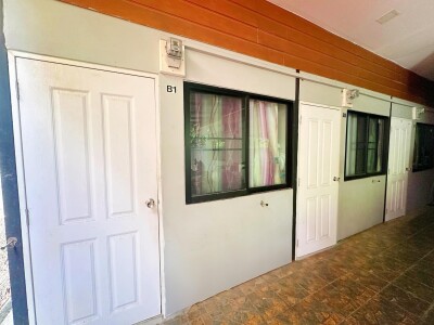 ขายที่ดินพร้อมห้องพักใกล้อนุสาวรีย์ ราคา 17.5 ล้าน