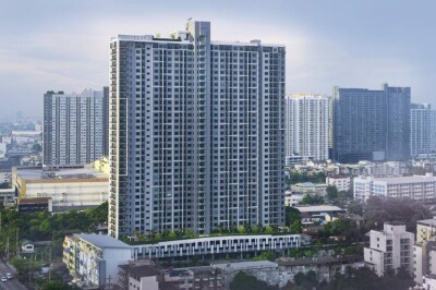 ศุภาลัย ลอฟท์ สถานีตลาดพลู  / 46.5 ตร.ม.  ชั้น: 4-10