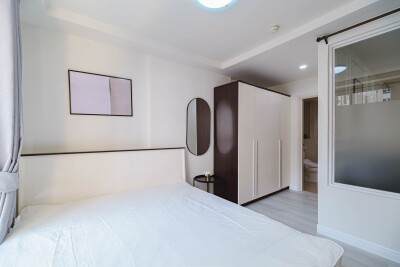 ไอวี่ รัชดา / 35 ตรม. ชั้น 2 อาคาร A