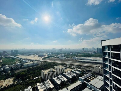 อาร์ติซาน รัชดา / 33 ตร.ม. ชั้น 34