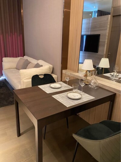 อัปเดตล่าสุด 20/3/68 : ดิ เอส แอท สิงห์ คอมเพล็กซ์ / 48 ตรม. ชั้น29-2