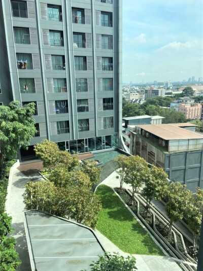 ไอดีโอ โมบิ บางซื่อ แกรนด์ อินเตอร์เชนจ์ / 26.59  ตร.ม.  ชั้น 11 ห้องเลขที่ 5/89 ห้อง 5089