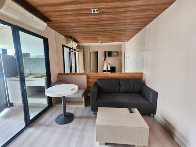 สกายไลน์ รัตนาธิเบศร์ / ขนาด 30.74 ตร.ม. ชั้น 8-1