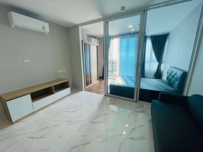 อาร์ติซาน รัชดา / 33 ตร.ม. ชั้น 34