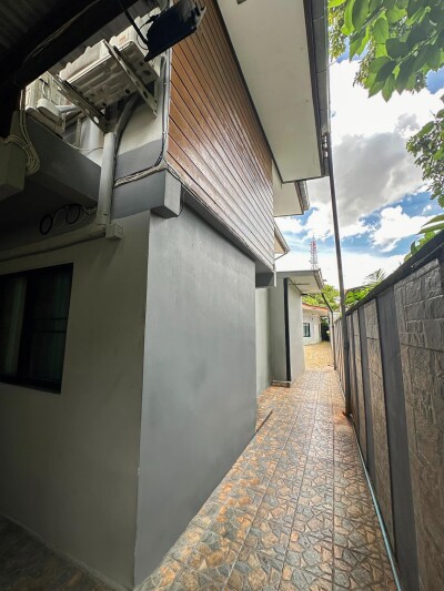 ขายที่ดินพร้อมห้องพักใกล้อนุสาวรีย์ ราคา 17.5 ล้าน