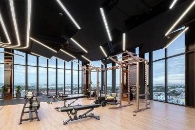 เดอะ เบส สะพานใหม่ /  28 ตารางเมตร ชั้น 14