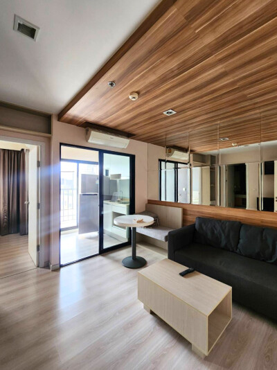 สกายไลน์ รัตนาธิเบศร์ / ขนาด 30.74 ตร.ม. ชั้น 8-2