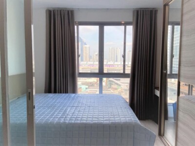 ไอดีโอ โมบิ บางซื่อ แกรนด์ อินเตอร์เชนจ์ / 26.59  ตร.ม.  ชั้น 11 ห้องเลขที่ 5/89 ห้อง 5089