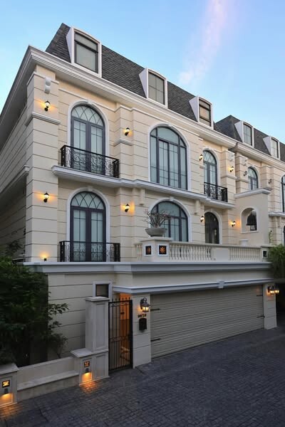 บ้านเดี่ยว ซ.เอกมัย22 built-in ทั้งหลัง