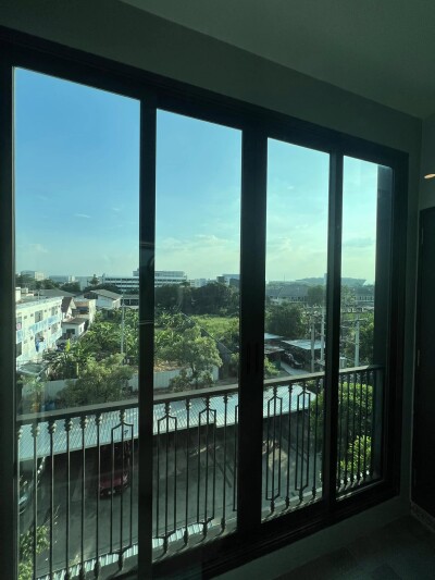 เมซอง การ์เด้น แจ้งวัฒนะ / ชั้น 4 ขนาด 50 ตร.ม.