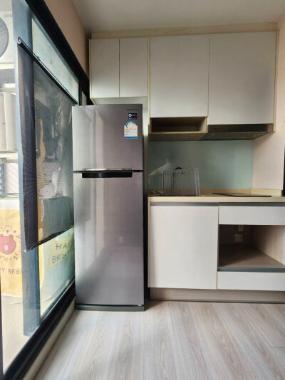 สกายไลน์ รัตนาธิเบศร์ / ขนาด 30.74 ตร.ม. ชั้น 8-8