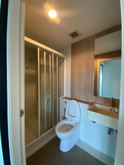 แอสปาย สาทร - ตากสิน ( คอปเปอร์ โซน) / ขนาด 26.56 ตร.ม. ชั้น 12