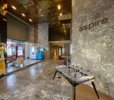 แอสปาย สาทร - ตากสิน ( คอปเปอร์ โซน) / ขนาด 26.56 ตร.ม. ชั้น 12