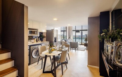 โมดิซ คอลเลคชั่น บางโพ / ชั้น11 ขนาด60.11ตรม