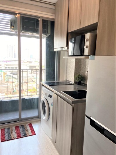 ไอดีโอ โมบิ บางซื่อ แกรนด์ อินเตอร์เชนจ์ / 26.59  ตร.ม.  ชั้น 11 ห้องเลขที่ 5/89 ห้อง 5089