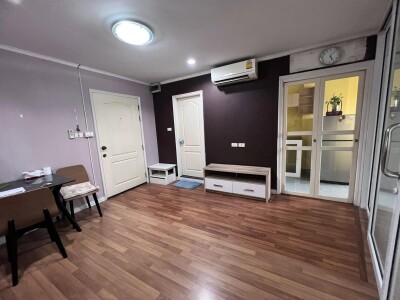 ลุมพินี เพลส นราธิวาส 24 / 34 ตร.ม. ชั้น 9