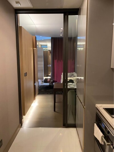 อัปเดตล่าสุด 20/3/68 : ดิ เอส แอท สิงห์ คอมเพล็กซ์ / 48 ตรม. ชั้น29-6