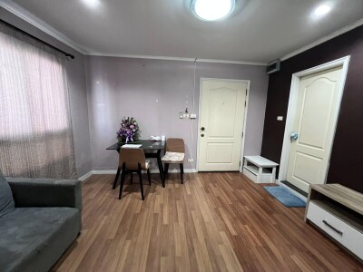 ลุมพินี เพลส นราธิวาส 24 / 34 ตร.ม. ชั้น 9