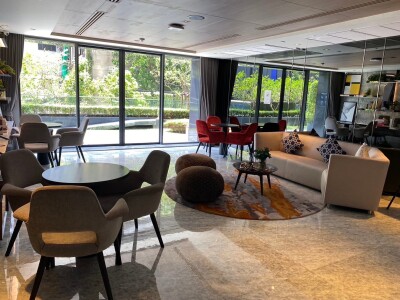 เดอะ ไลน์ อโศก รัชดา / 35 ตร.ม. , ชั้น 8