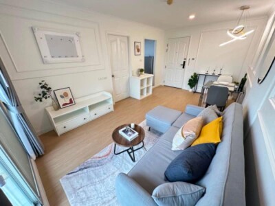 อัปเดตล่าสุด 19/03/68 : ลุมพินี วิลล์ รามคำแหง 26 / 39ตร.ม. ชั้น 8-3