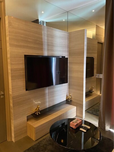 อัปเดตล่าสุด 20/3/68 : ดิ เอส แอท สิงห์ คอมเพล็กซ์ / 48 ตรม. ชั้น29-9