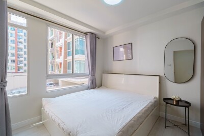 ไอวี่ รัชดา / 35 ตรม. ชั้น 2 อาคาร A