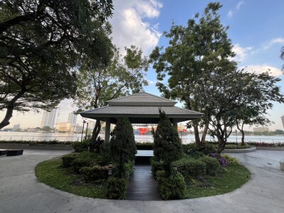 ไอวี่ ริเวอร์ ราษฎร์บูรณะ / 35 ตร.ม. ชั้นที่ 5 ตึก A