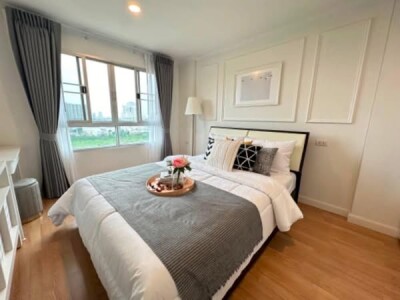 อัปเดตล่าสุด 19/03/68 : ลุมพินี วิลล์ รามคำแหง 26 / 39ตร.ม. ชั้น 8-7