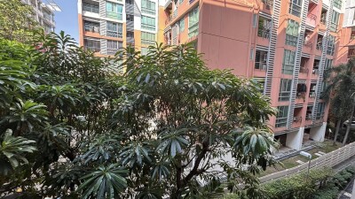 เดอะ คริส 6 (รัชดา 17) /  41.63 ตร.ม. ชั้น 3