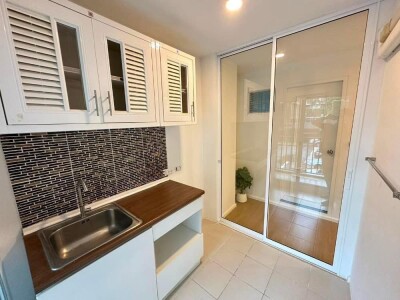 อัปเดตล่าสุด 31/01/68 : ยู หัวหมาก สเตชั่น /  31 ตร.ม. ชั้น 2 อาคาร A-8