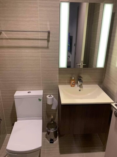 เดอะ ไลน์ อโศก รัชดา / 35 ตร.ม. , ชั้น 8