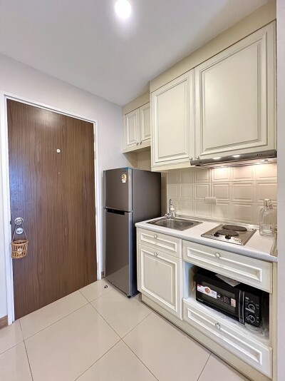 ไอวี่ ริเวอร์ ราษฎร์บูรณะ / 35 ตร.ม. ชั้นที่ 5 ตึก A