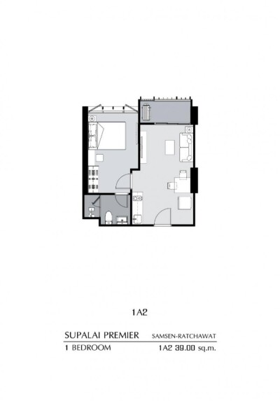 ศุภาลัย พรีเมียร์ สามเสน - ราชวัตร / Supalai Premier Samsen - Ratchawat-6