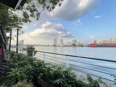 ไอวี่ ริเวอร์ ราษฎร์บูรณะ / 35 ตร.ม. ชั้นที่ 5 ตึก A