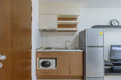 ไอวี่ รัชดา / 35 ตรม. ชั้น 2 อาคาร A