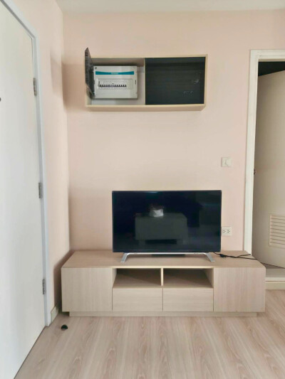 สกายไลน์ รัตนาธิเบศร์ / ขนาด 30.74 ตร.ม. ชั้น 8-3