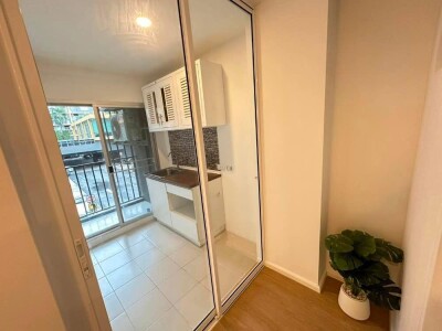 อัปเดตล่าสุด 31/01/68 : ยู หัวหมาก สเตชั่น /  31 ตร.ม. ชั้น 2 อาคาร A-9