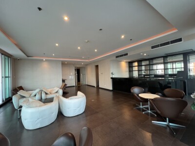 ไอวี่ ริเวอร์ ราษฎร์บูรณะ / 35 ตร.ม. ชั้นที่ 5 ตึก A