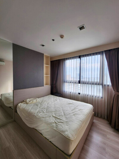 สกายไลน์ รัตนาธิเบศร์ / ขนาด 30.74 ตร.ม. ชั้น 8-4