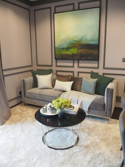 เดอะ ไลน์ ราชเทวี / 60 ตรม.ชั้นสูง 20-3